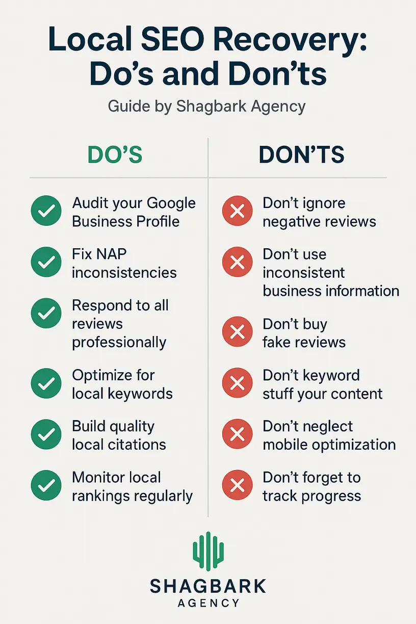 local_seo_recovery_checklist_shagbark_agency